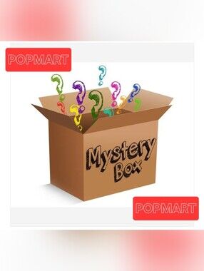 POPMART Mystery Box (10 Boxes)
